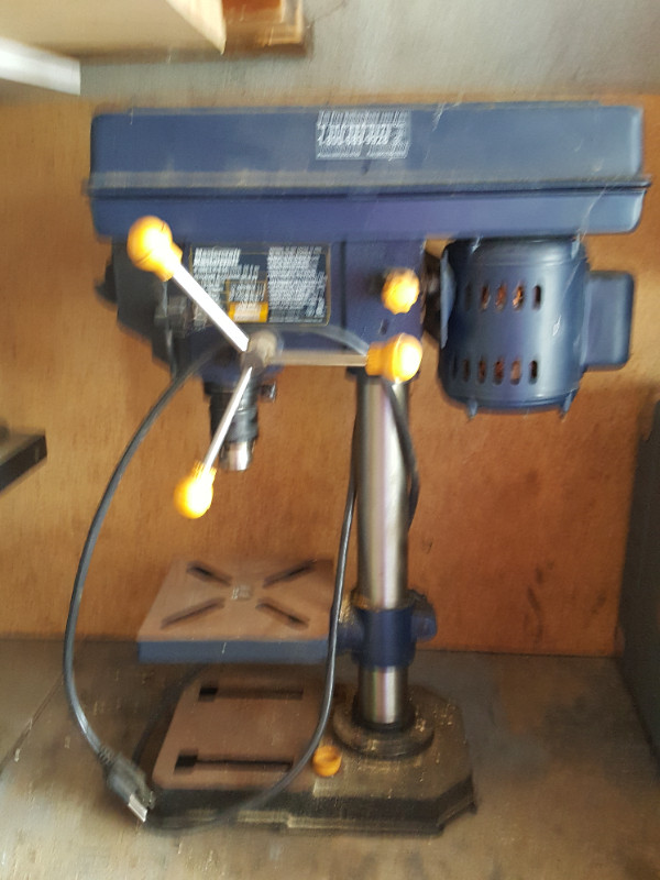 Drill Press in Power Tools in Kitchener / Waterloo - Image 3