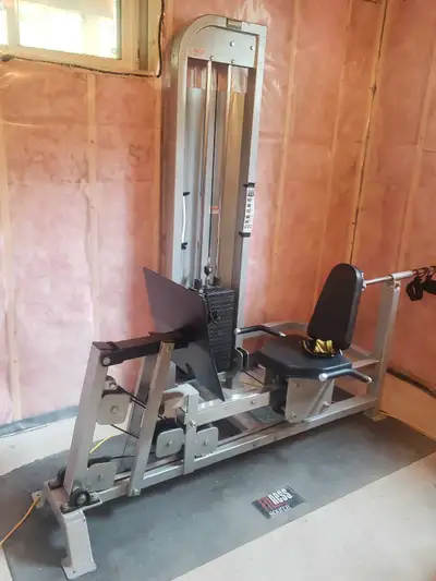 Fitness Source Sculpt Leg Press, View more