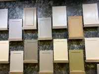 PREMIUM QUALITY KITCHEN CABINETS AND DOORS