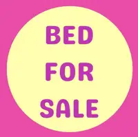Queen bed 4 sale-make offer plz