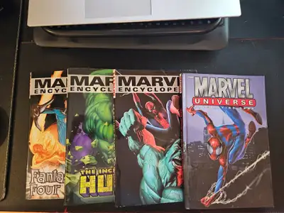 BOX OF HC, TPB AND MAGAZINES MARVEL DC WIZARD BUFFY, View more