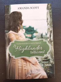 Amanda Scott - Série Les nuits des Highlands