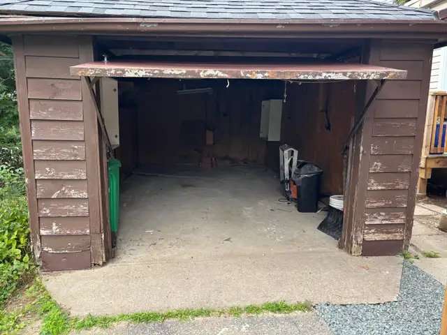 Storage Garage