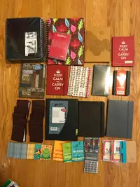 BRAND NEW notebooks - ALL for $65 total