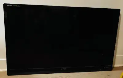 SHARP TV 46” - great condition!, View more