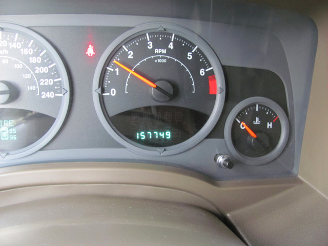 08 Jeep Patriot North 4X4 Loaded 5Sp One Owner in Cars & Trucks in Calgary - Image 3