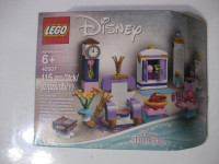 Lego 40307 Castle Interior Kit Disney Princess Set