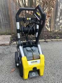 Karcher Pressure washer K 2000