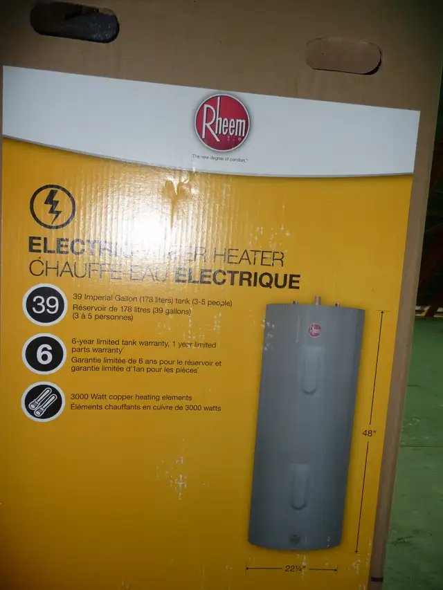 Hot Water Heater in Other in Cranbrook - Image 2