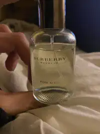 Burberry weekend cologne for men 