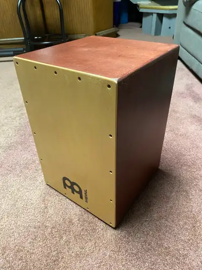 Meinl Snarecraft Cajon, View more