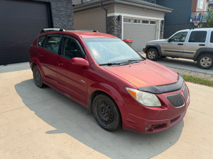 2006 Pontiac Vibe