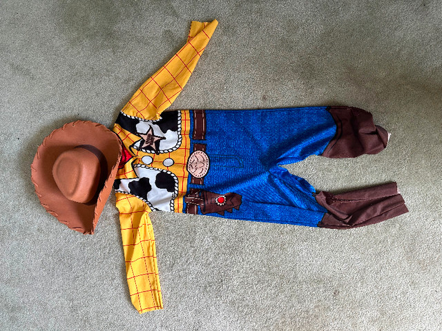 Woody Toy Story Costume in Costumes in City of Toronto