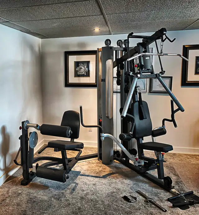 Multi-function gym632344990720011224