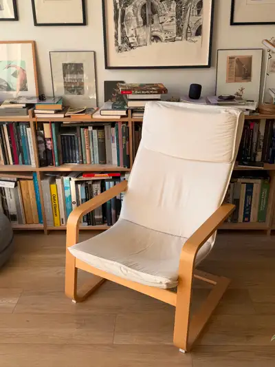 IKEA Poang Chair, View more