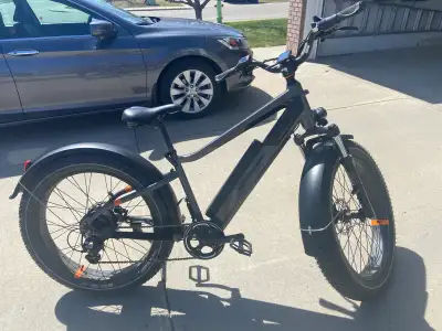 Radpower 6 plus e-bike , View more
