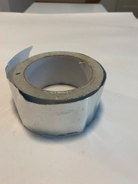 Aluminum Foil Tape for HVAC Ducting (GB)
