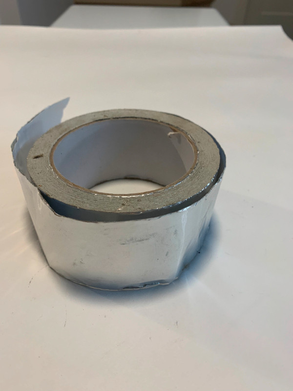 Aluminum Foil Tape for HVAC Ducting (GB) in Heating, Cooling & Air in Calgary