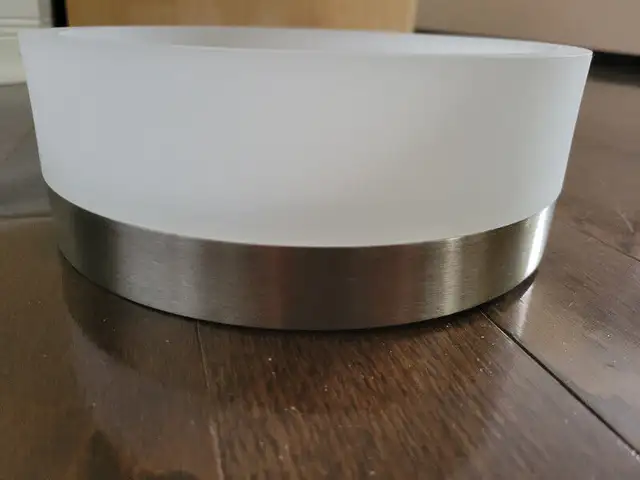 Brand New Flush mount LED ceiling light in Indoor Lighting & Fans in Markham / York Region - Image 6