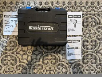 Air tool kit, View more