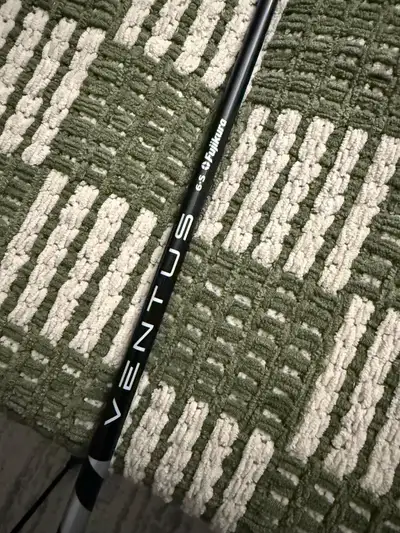 Fujikura Ventus Black velocore 6s shaft, View more