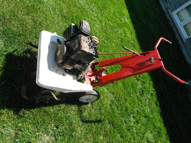 Garden tiller dans Outils d'extérieur et entreposage  à Sudbury - Image 3