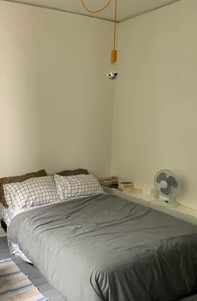 Chambre a louer tout meuble dans grand 5 1/2 sur le plateau mont-Royal. Chambre ensoleillée.. beauco...