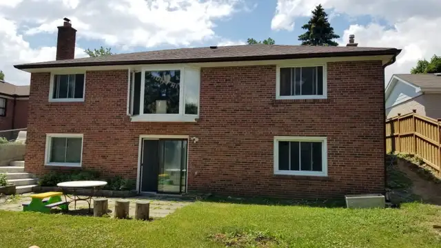 One Bedroom walkout basement for rent in Long Term Rentals in City of Toronto - Image 5