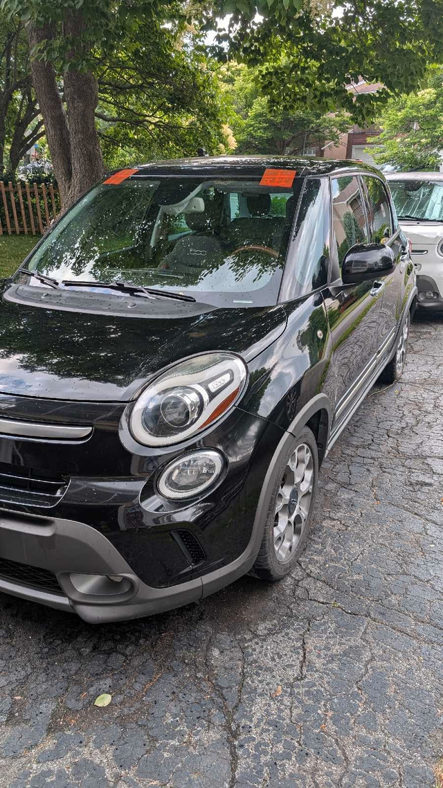 Fiat 500l Trekking 2014 in Cars & Trucks in Ottawa