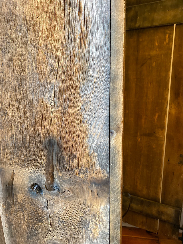 Barn Board Shelving Unit in Bookcases & Shelving Units in Kingston - Image 3