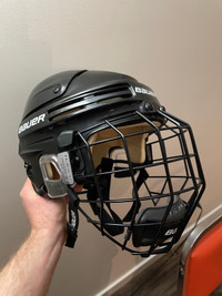 Bauer hokey helmet size small