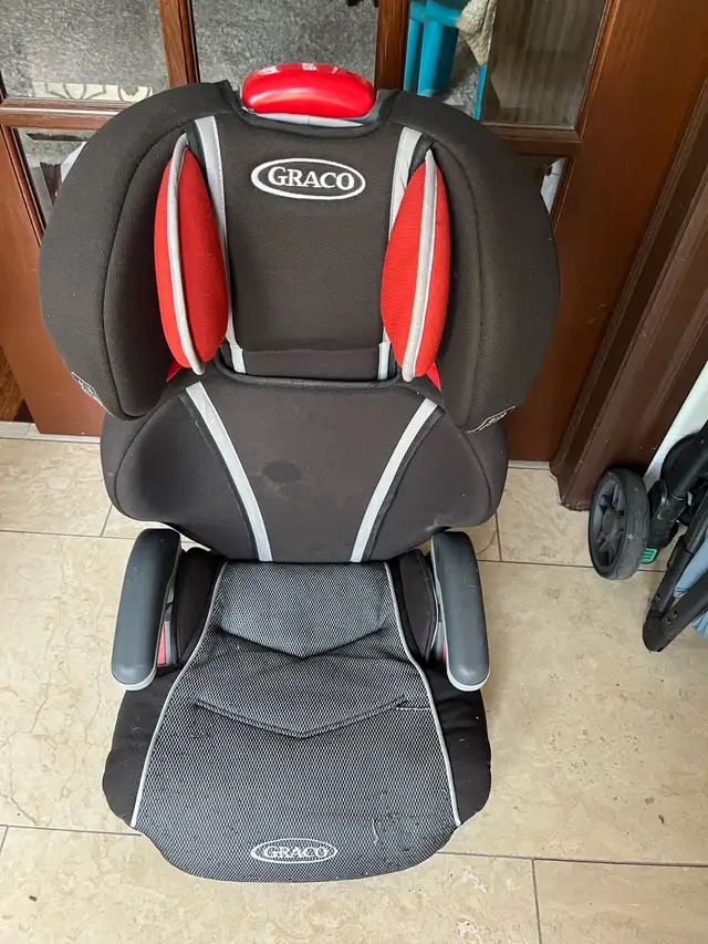 Graco Car Seat in Strollers, Carriers & Car Seats in Mississauga / Peel Region - Image 2