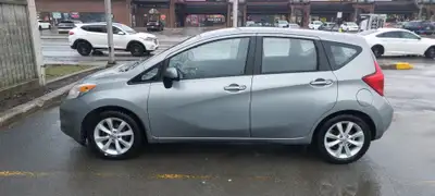 Nissan Versa Note 2014 SL – Automatique – Aucune accident 121 000 km • Très économique Équipement Ai...