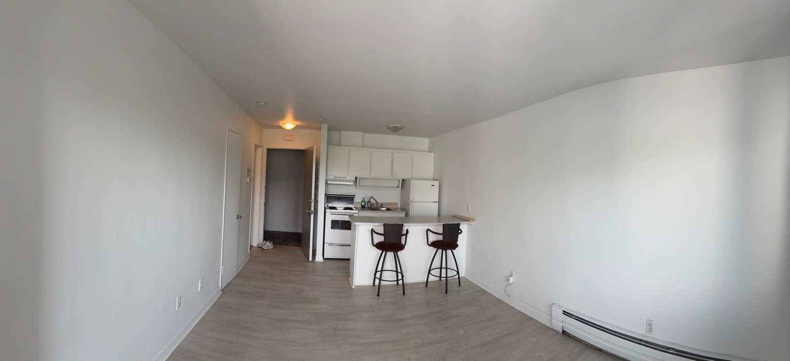 Studio près de l’Université Laval — photo 1