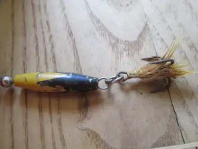 Shyster 1/4 oz  fishing lure, View more