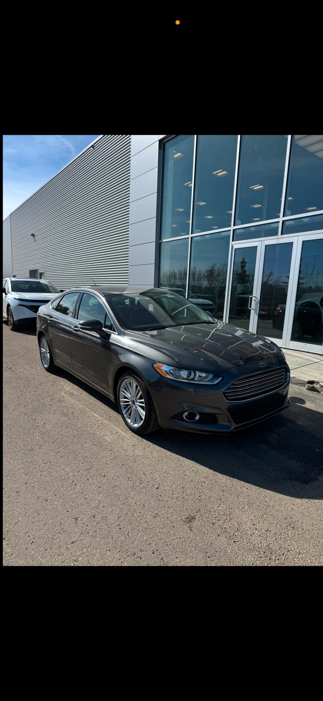 ford fusion  in Cars & Trucks in Edmonton - Image 4