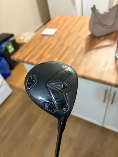 Cobra Darkspeed Max 3 Wood, View more