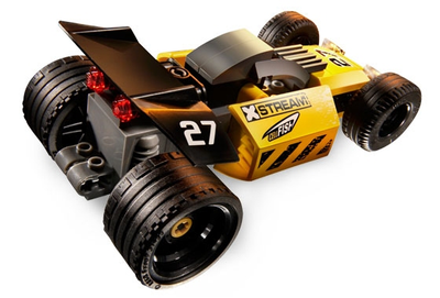 Lego Racers 8490; Desert hopper, View more