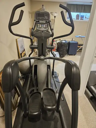 Vision Fitness Elliptical, View more