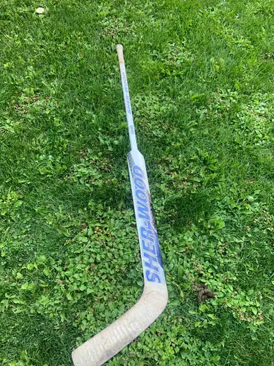 LH Goalie Stick, View more