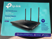 TP-Link AC1750 Dual Band Wireless AC Gigabit Router