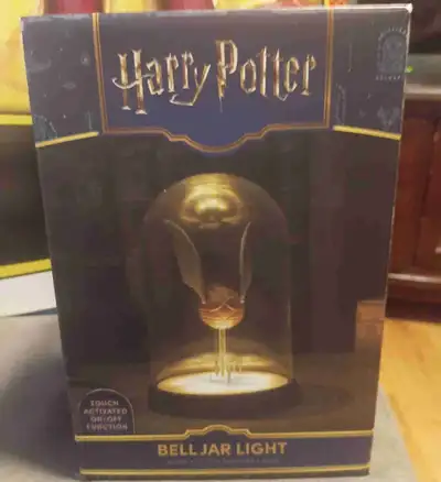 Harry Potter Belljar light, View more