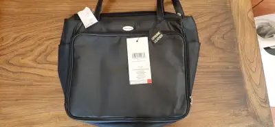 Brand New PIERRE CARDIN LEATHER BUSINESS/LAPTOP bag - $40, View more
