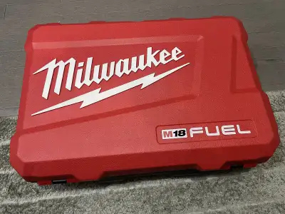 Milwaukee M18 Fuel Tool Hard Case Brand New, View more