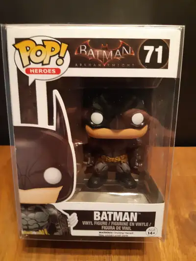 FUNKO POP! HEROES BATMAN ARKHAM KNIGHT #71, View more