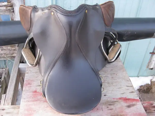 english saddle in Equestrian & Livestock Accessories in Truro - Image 2