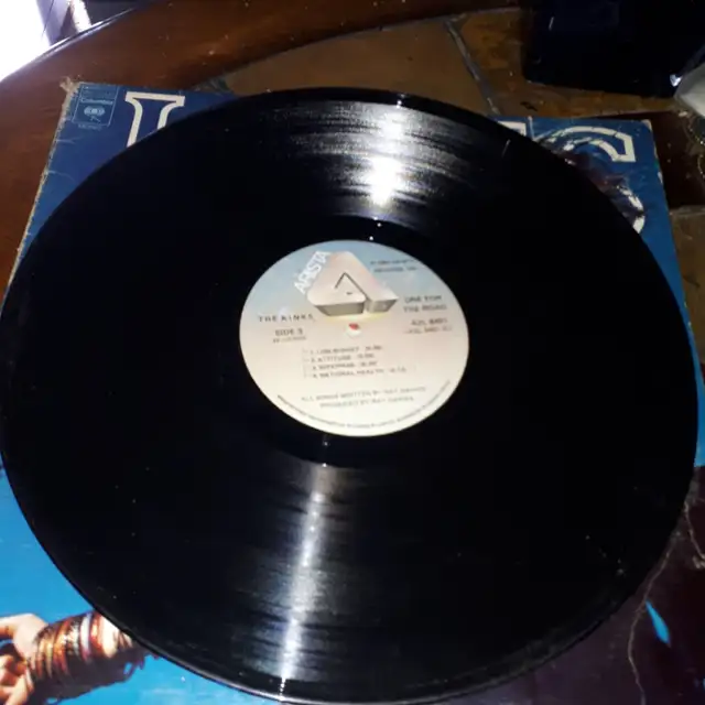 Vinyl 1980 The Kinks  Double Album #840163010223718275122