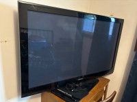 Samsung 50” TV 