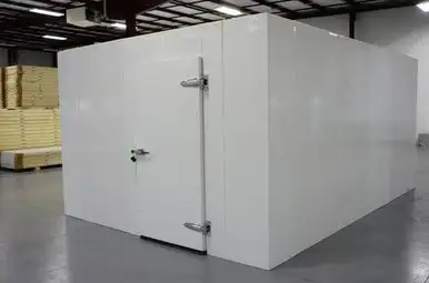 Walk in cooler/Freezer