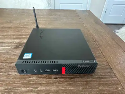 Lenovi Mini PC, View more